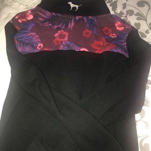 PINK Victoria's Secret Sweaters - Victoria’s Secret Pink Pull Over PINK Victoria's Secret Sweaters - Victoria’s Secret Pink Pull Over